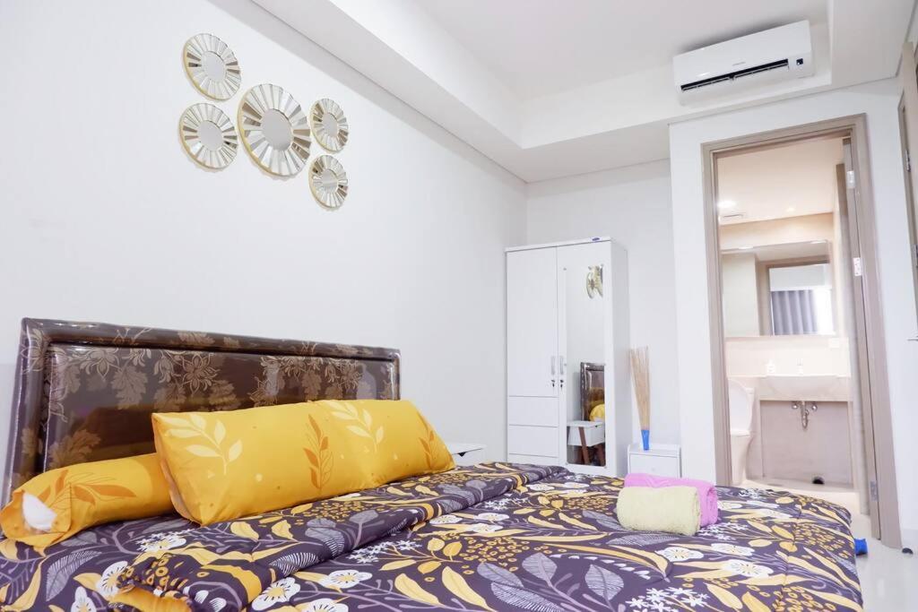 Pik Family 2 Bedroom, 5 Beds & Balcony Best View Jakarta Buitenkant foto