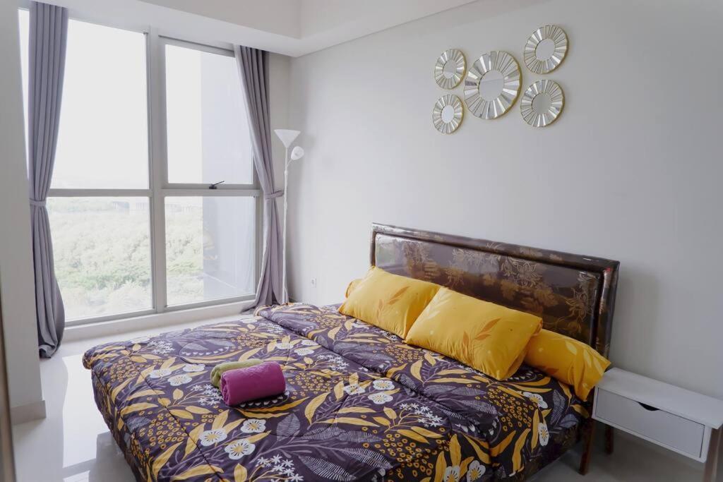 Pik Family 2 Bedroom, 5 Beds & Balcony Best View Jakarta Buitenkant foto